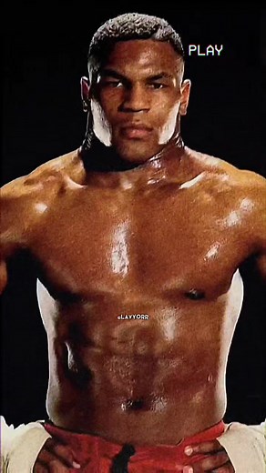 Mike Tyson's Dominance in the Late 80s