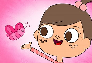 I See Something Pink - Super Simple