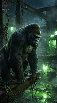 The Day Monsters Attack Luna: A Terrifying Tale!