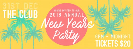 Free New Year Flyer Templates
