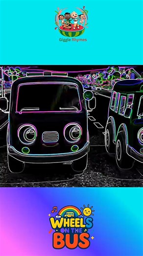 [ 1 MINUTE LOOP ] 🚍 Wheels on the Bus Sound Variations🎶 || Several Version | Giggle Rhymes