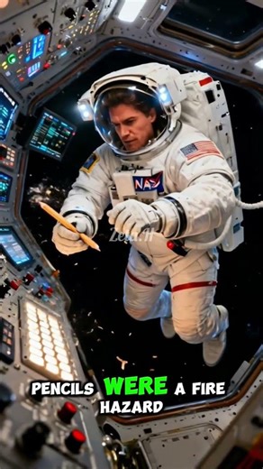 “the space-pen myth debunked” #shorts #history #facts #story #ai