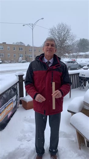 We are still Weather Alert, hear from Tom Divecchio about the weather conditions currently and tune into the 12 o’clock show for more weather updates from your weather team! | Erie News Now