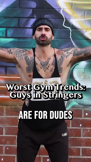 Hilarious Gym Trends: Worst Stringer Fails Revealed!