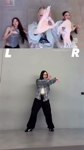 ‘LOOK AT ME’ Mirrored Tutorial 0.7X Speed