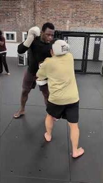 drills to build skills Buckhead MMA more than just a gym #jaralbowman