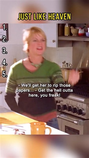 She Knows What You Did… And She’s DEAD 😱👻 | Just Like Heaven