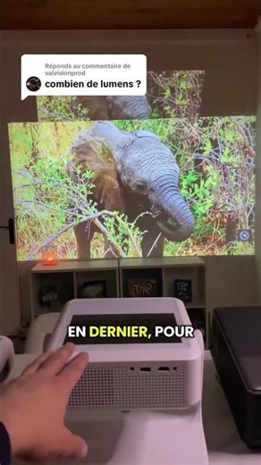 Le dernier les éteint tous 😱 Disponibles sur Softopia.fr - Lien en Bio #projeceur #comparatif