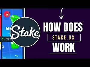 Stake US Explained | Step-by-Step for Beginners