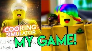 ROBLOX COOKING SIMULATOR *EARLY ACCESS!!*