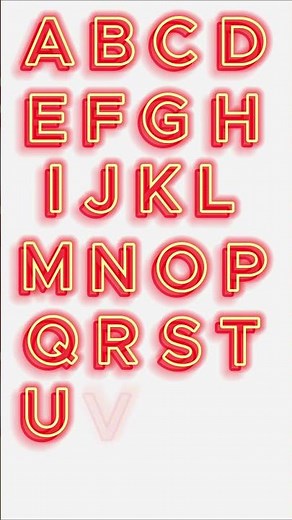 ABC Alphabet Lore Song ✨🧡 | Fun Learning for Kids!