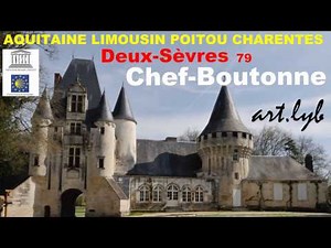 79 Chef-Boutonne @artlyb25