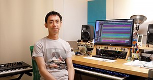 イトケンに訊く、トイ楽器とPro Toolsを駆使した『子ども音楽』の制作術 〜 子ども向け番組で活躍する“ダメ音源”とは？