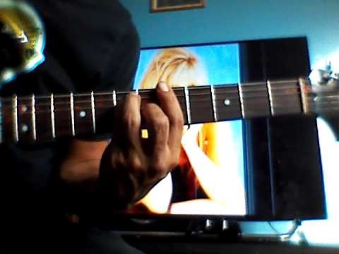 Carlene Carter - Every Little Thing Guitar Tabs