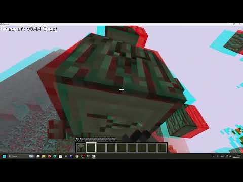 Версии Minecraft: Error 422 и Ghost (1.)