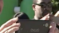 Real world Nexus 5 leak shows Android 4.4 KitKat boot animation