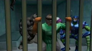 Spider-Man Walkthrough - Level 34 - Spidey vs Monster Ock