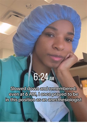 Gratitude in Late Night Hospital Shifts