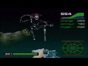 Alien Trilogy PS1 Xenomania S3 - L13