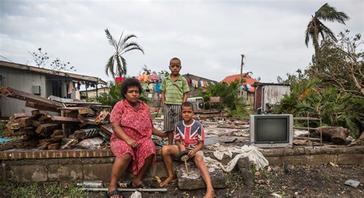 A matter of life or death: At COP26, vulnerable countries tell developed nations it’s time to keep their promise on climate finance