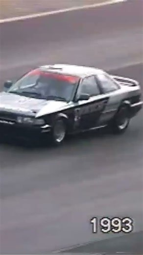 1993 Fuji Freshman Race, Round 6, AE92 Final (Part 3)