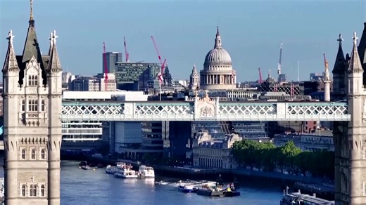 The US has paused a $40 billion technology agreement with Britain, officials said, following concerns in Washington over London's approach to digital regulation and food standards https://reut.rs/4pRA49m | Reuters