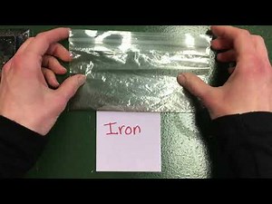 Iron (Element and Compounds)