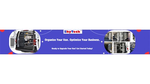 SkyTeck Van Shelving: Training Videos