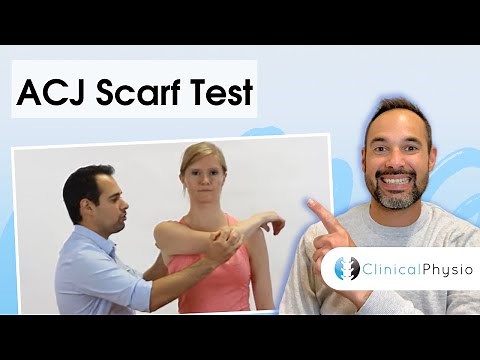 Scarf Test for ACJ | Clinical Physio