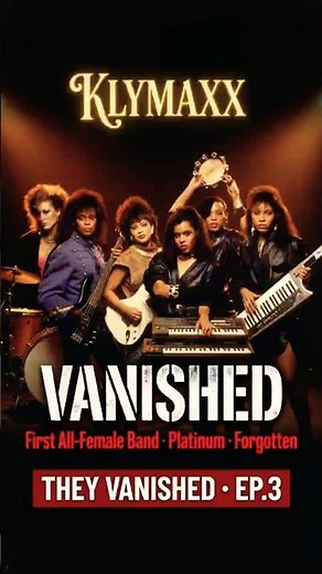 "They were the first all-female band to play their own instruments and go platinum"