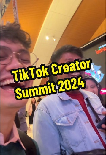 #reupload masih gamon sama acara kemaren #tiktokcreatorsummit 🥹🔥 #doklip @Ganta 🐮 @𝐁𝐨𝐧𝐝𝐨𝐥 𝐉𝐏𝐆 @mody @edwin @edho zell @Arrofi ramadhan @Ekida @Farhan Firmansyah @VAZO ACHMAD @Park Ae-ri @Nadia Alaydrus