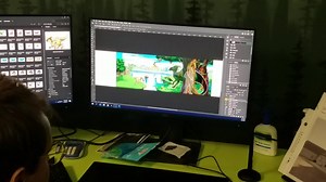 Introducing... Behind the Themes! A new video series taking a closer look "behind the scenes" of Wacky World Studios! Each month, we will take you on a tour behind how we create our art, a peek at our process, how we customize unique features into our themed spaces and more! | Wacky World Studios | Facebook