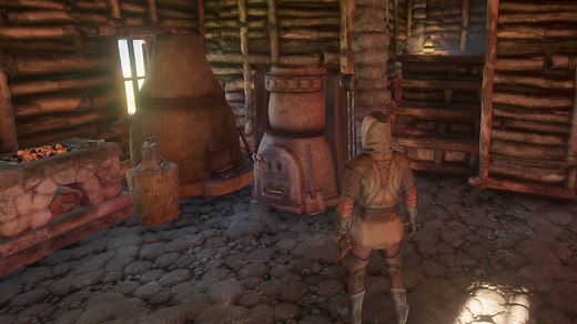 How to get Copper Bars in Enshrouded