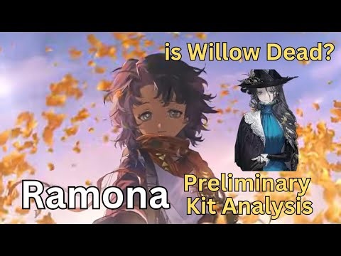 Ramona Preliminary Kit Analysis - Reverse 1999