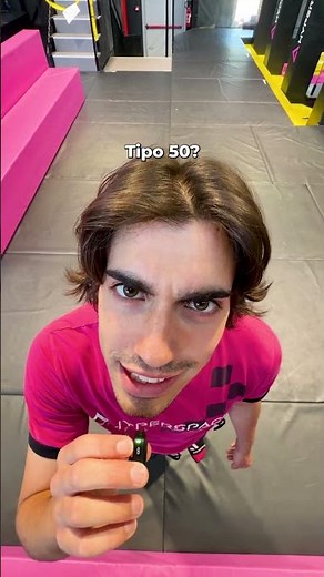 POV: sei un istruttore di acrobatica in Hyperspace🤸🏻‍♀️🤯