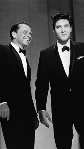 On this day in 1960, @sinatra helped welcome @elvis home from military service! It was an iconic TV moment that led to a wonderful friendship. 📷: Michael Ochs Archive/Getty Images 📷: Bettmann/Contributor/Getty Images 📷: Bettmann/Contributor/Getty Images 📷: George W. Hales/Fox Photos/Getty Images 📷: Keystone/Getty Images 📷: Screen Archives/Getty Images #FrankSinatra #ElvisPresley | uDiscover