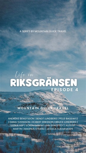 Guide Life: Cancelling Plans & Mountain Stories