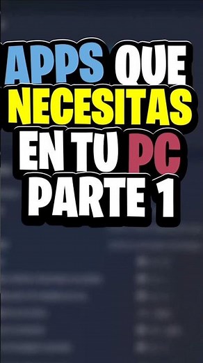 👉 Esta app hace tu Windows PRO 😳 #pcgaming #tecnologia #calidad #2026 #gaming #windows #util #apps