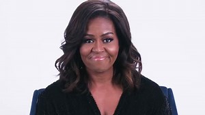 Michelle Obama's "Hey Queen" | Know Your Meme
