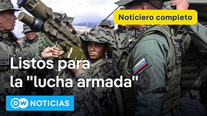 430K views · 13K reactions | DW Noticias 12 de noviembre: Nicolás...