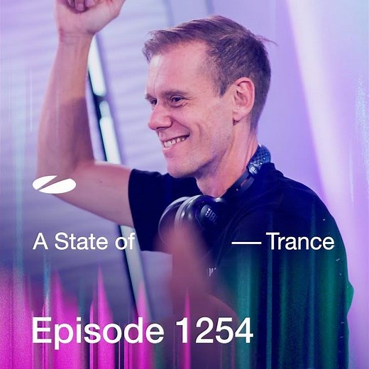 A State of Trance (ASOT 1254) (Vote now for your Tune Of The Year 2025, Pt. 3)