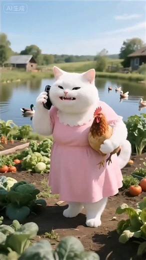 cat story #funny #lifeisbutadream #animatedcartoon #cartoon #animation