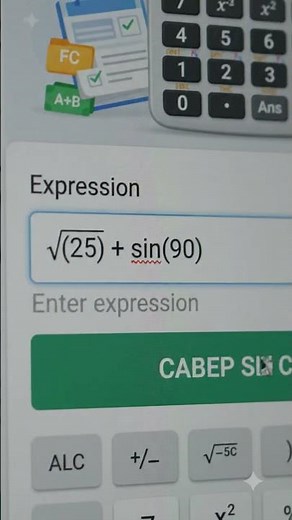 Modern Scientific Calculator Experience 🚀