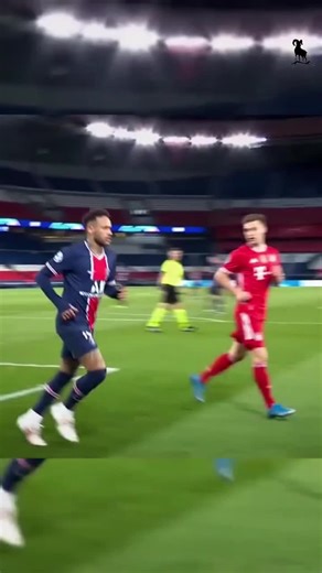 Unbelievable Corner Kick by Neymar Jr