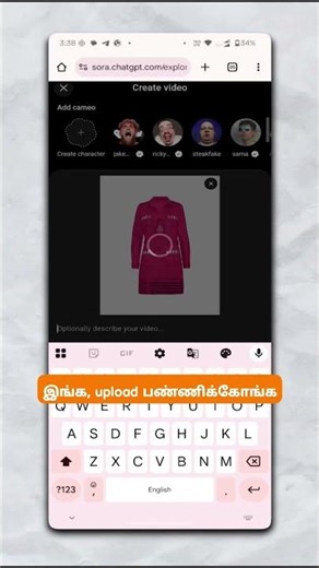 Create Model Video Shoots Using Sora AI #shorts