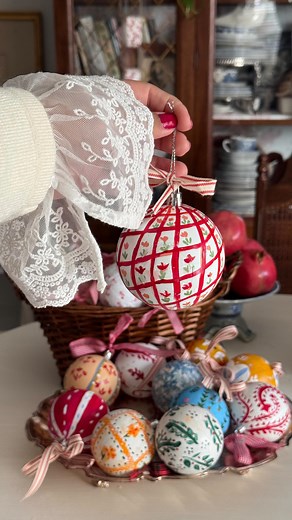 34K views · 3K reactions | 3 Ways to Personalize Your Ornaments, Part...