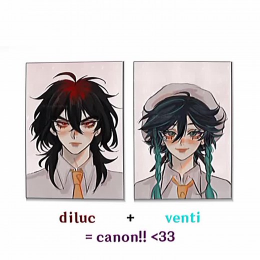 Exploring the Diluc and Venti Ship in Genshin Impact