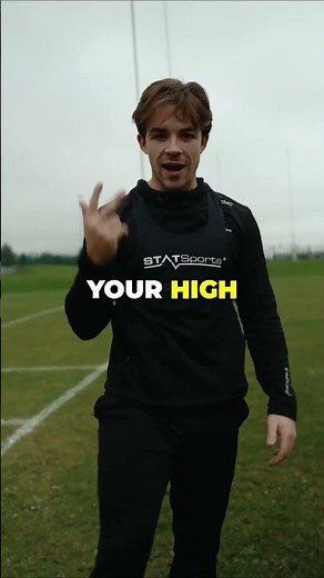 How to use your @‌Statsports GPS