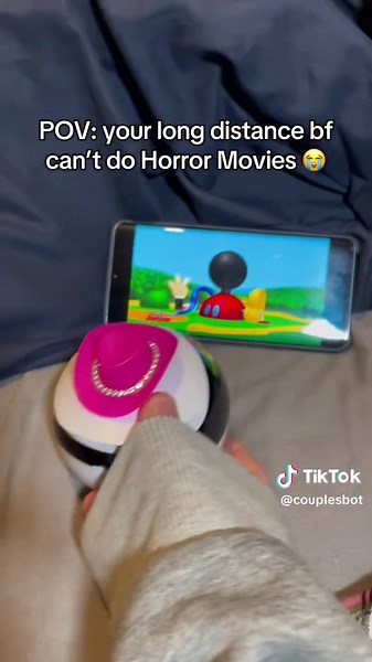 Long Distance Relationship Robot for Couples