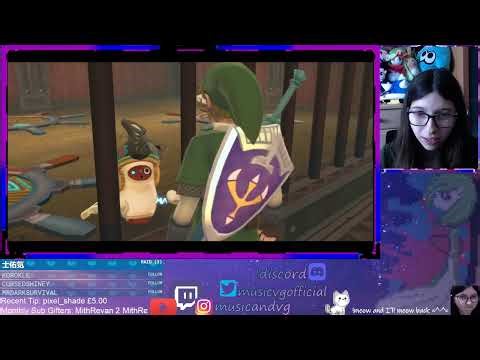 Episode 10 The Legend of Zelda Skyward Sword HD